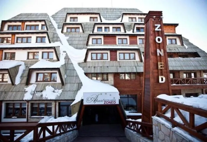 111 At Zoned & - 111 U Zoned Kopaonik